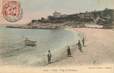 CPA FRANCE 13 "Cassis, Plage du Bestouan"