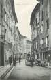 04 Alpe De Haute Provence / CPA FRANCE 04 "Digne, rue Pied de ville"