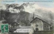 04 Alpe De Haute Provence / CPA FRANCE 04 "Saint Ours et ses rochers"