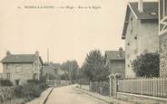 92 Haut De Seine CPA FRANCE 92 "Bourg la Reine, les Blagis, rue de la Rigole"