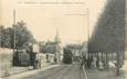 CPA FRANCE 92 "Bagneux, Place Dampierre" / TRAMWAY