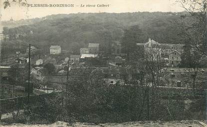 CPA FRANCE 92 "Plessis Robinson, le vieux Colbert"