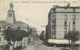 / CPA FRANCE 92 "Clamart, rue de Paris prise  de la place de la Mairie"