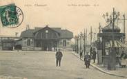92 Haut De Seine / CPA FRANCE 92 "Clamart, la place de la Gare"