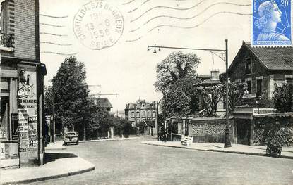 CPA FRANCE 92 "Chatillon sous Bagneux, Rue Etienne d'Orves"