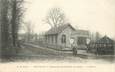 / CPA FRANCE 92 "Chaville, restaurant du pavillon de l'usine"