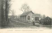 92 Haut De Seine / CPA FRANCE 92 "Chaville, restaurant du pavillon de l'usine"