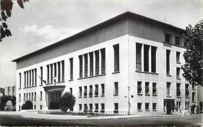 / CPSM FRANCE 92 "Boulogne Billancourt, la mairie, av André Morizet"