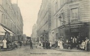 92 Haut De Seine / CPA FRANCE 92 "Boulogne sur Seine, Rue Escudier"