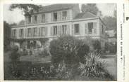 92 Haut De Seine / CPA FRANCE 92 "Boulogne sur Seine, le manoir de Longchamps"