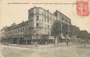 92 Haut De Seine / CPA FRANCE 92 "Boulogne sur Seine, carrefour de l'avenue Victor Hugo"