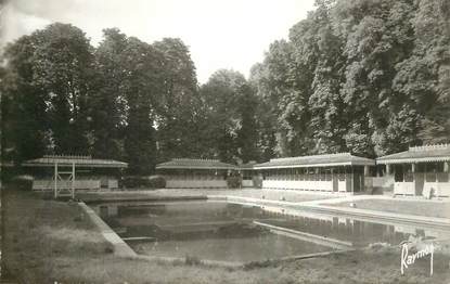 CPA FRANCE 92 "Vanves, le lycée Michelet, la piscine"