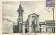 / CPA FRANCE 92 "Asnières, l'église"