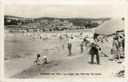 13 Bouch Du Rhone CPSM FRANCE 13 "Cassis, la plage des pierres tombées"