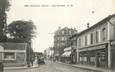 CPA FRANCE 92 "Sceaux, rue Houdan, restaurant"