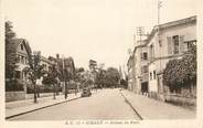 92 Haut De Seine CPA FRANCE 92 "Sceaux, avenue du Parc"