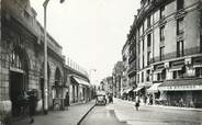 92 Haut De Seine / CPSM FRANCE 92 "Asnières, place de la gare"