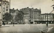 92 Haut De Seine / CPSM FRANCE 92 "Asnières, place des Bourguignons, les écoles"