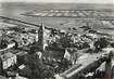 / CPSM FRANCE 85 "Ile de Noirmoutier, l'église et le port"