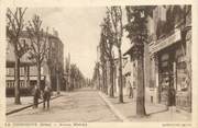 93 Seine Saint Deni CPA FRANCE 93 "La Courneuve, avenue Michelet"