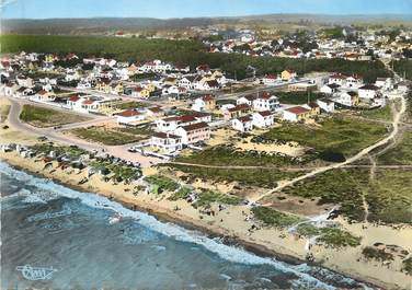 / CPSM FRANCE 85 "Notre Dame de Monts, la plage"