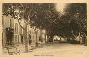 13 Bouch Du Rhone CPA FRANCE 13 "Istres, cours Jean Jaurès"