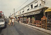 85 Vendee / CPSM FRANCE 85 "La Tranche sur Mer, av de la plage" / COMMERCE