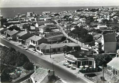 / CPSM FRANCE 85 "Saint Gilles Croix de Vie, le quartier de la Corniche Vendéenne"