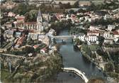 85 Vendee / CPSM FRANCE 85 "Mareuil sur Lay, vue panoramique aérienne"