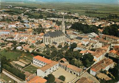 / CPSM FRANCE 85 "Saint Michel en l'Herm, vue générale"