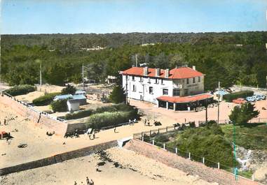 / CPSM FRANCE 85 "Jard sur Mer, l'atlantic hôtel"