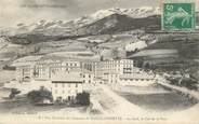 04 Alpe De Haute Provence / CPA FRANCE 04 "Barcelonette, vue générale des casernes"