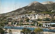 05 Haute Alpe / CPSM FRANCE 05 "Embrun, la ville sur son roc"