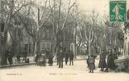 13 Bouch Du Rhone CPA FRANCE 13 "Istres, une vue du cours"