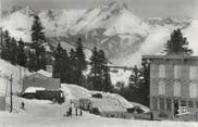 05 Haute Alpe / CPSM FRANCE 05 "Ceuse, les chalets hôtels"