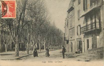 CPA FRANCE 13 "Istres, le cours"