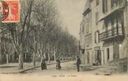 13 Bouch Du Rhone CPA FRANCE 13 "Istres, le cours"