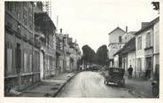 03 Allier / CPSM FRANCE 03 "Varennes sur Allier, rue de Vouroux"