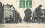 93 Seine Saint Deni CPA FRANCE 93 "Bobigny, rue de Romainville"