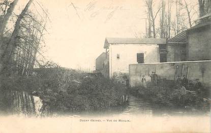 CPA FRANCE 93 "Dugny, vue du Moulin"