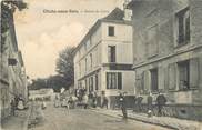 93 Seine Saint Deni CPA FRANCE 93 "Clichy sous Bois, rte de Livry, Restaurant"