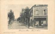 93 Seine Saint Deni CPA FRANCE 93 "Rosny sous Bois, la Rue d'Avron, Restaurant La Chope de l'Est"