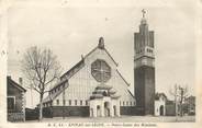 93 Seine Saint Deni CPA FRANCE 93 "Epinay sur Seine, Notre Dame des Missions"