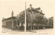 CPA FRANCE 93 "Le Blanc Mesnil, avenue de la République, groupe scolaire Jules Ferry"