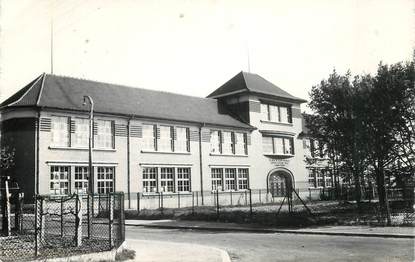 CPSM FRANCE 93 "Le Blanc Mesnil, l'Ecole Jules Ferry"