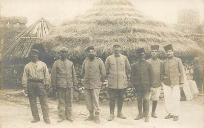 CARTE PHOTO MAROC "Beja"