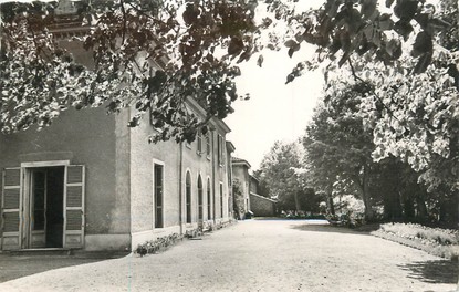 / CPSM FRANCE 01 "Château de Corcelles, Trevoux"