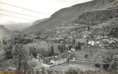 / CPSM FRANCE 01 "Belmont, vue générale"