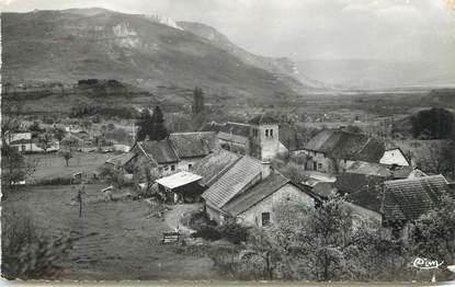 / CPSM FRANCE 01 "Belmont, vue générale et le grand Colombier"