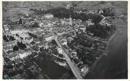 / CPSM FRANCE 01 "Ambérieu en Bugey, vue générale centre ville"